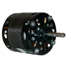 1 MOTEUR, 2.1A 120V 1550RPM CW NEUF NEW R355