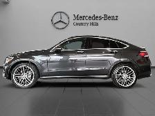 2022 Mercedes-Benz GLC43 AMG 4MATIC Coupe Extended warranty-2028 - Photo 2