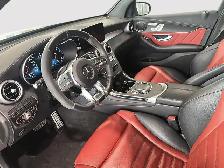 2022 Mercedes-Benz GLC43 AMG 4MATIC Coupe Extended warranty-2028 - Photo 12