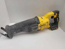 Dewalt DCS386 20v Reciprocating Saw Tool Only