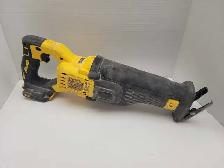 Dewalt DCS386 20v Reciprocating Saw Tool Only - Photo 2