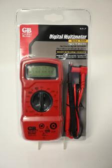 Multimeter Gardner Bender Digital Multimeter Model GDT-311 NEW