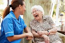24 hours live in care mature female needed lacombe