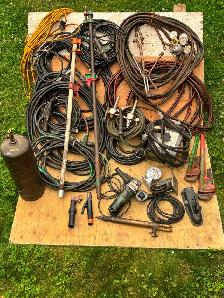 Outils et articles de soudure