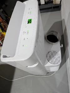 GE Portable 14,000BTU Smart Air Conditioner For Sale - Photo 6