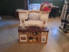 Cuisinette pour petit