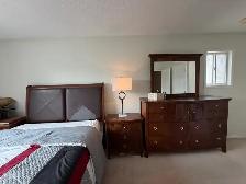 Wood Bedroom Set - Photo 6