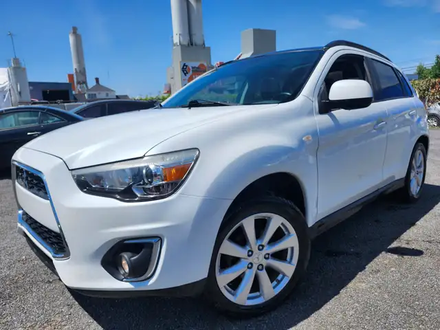2014 Mitsubishi RVR GT LIMITED AWD GARANTIE 1 ANS