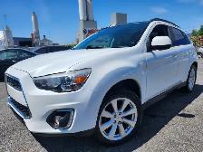 2014 Mitsubishi RVR GT LIMITED AWD GARANTIE 1 ANS