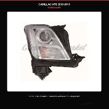 Cadillac Xts 2013-2018 Fender Bumper - Photo 2