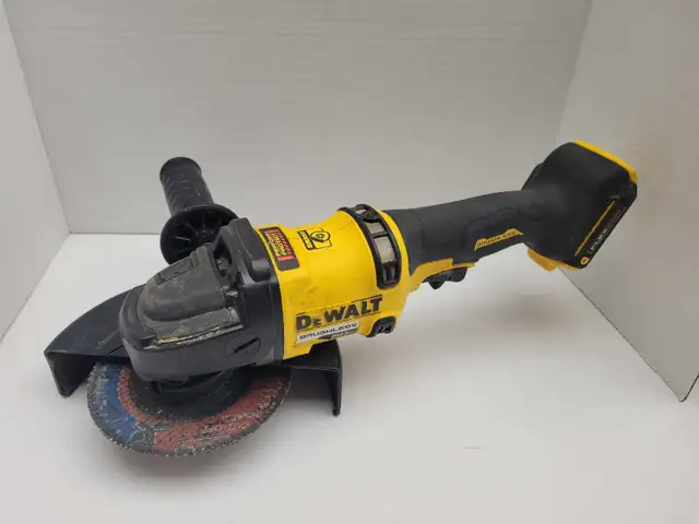 Dewalt DCG440 7' 60v Flexvolt Grinder Tool Only