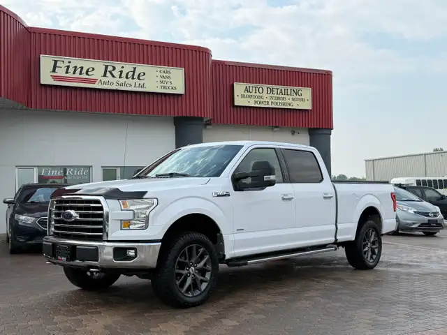 2016 Ford F-150 XTR Super Crew 4X4