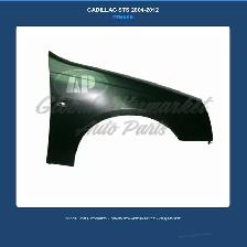 Cadillac Sts 2004-2012 Fender Bumper Hood - Photo 3