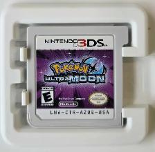 3DS POKEMON ULTRA MOON - Photo 2