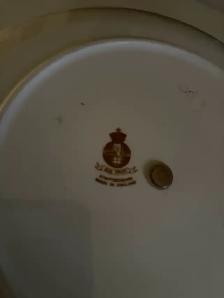 Old Foley Cake Plate - Photo 3
