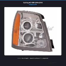 Cadillac Srx 2004-2016 Grille Hood Fender Bumper Absorber - Photo 3