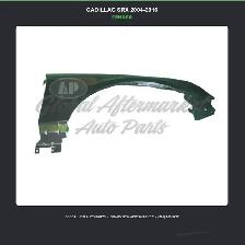 Cadillac Srx 2004-2016 Grille Hood Fender Bumper Absorber - Photo 4