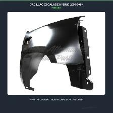 Cadillac Escalade Hybrid 2009-2013 Hood Grille Fender Bumper - Photo 4