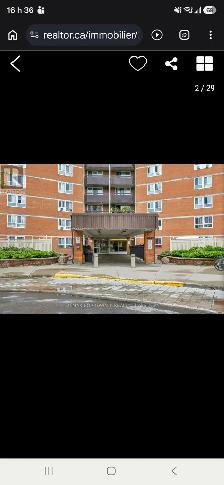 Beautifully renovated 2 bedrooms condo - all utilities included - Photo 2