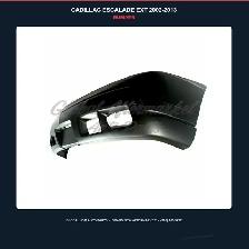 Cadillac Escalade Ext 2002-2013 Hood Grille Fender Bumper - Photo 2