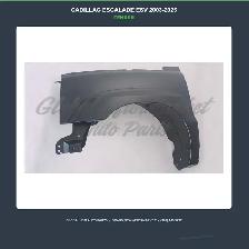 Cadillac Escalade Esv 2003-2025 Hood Fender Grille Mirror - Photo 4