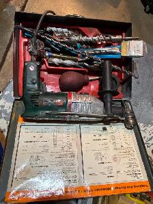 Outil électrique Metabo - perceuse (drill) industrielle