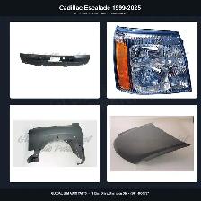 Cadillac Escalade 1999-2025 Mirror Hood Grille Fender Bumper
