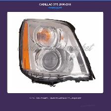 Cadillac Dts 2006-2011 Hood Fender Bumper - Photo 3