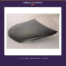 Cadillac Dts 2006-2011 Hood Fender Bumper - Photo 5