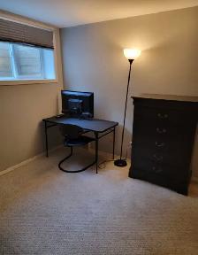 Furnished room by U of M by bus stop for Male Student - Photo 3