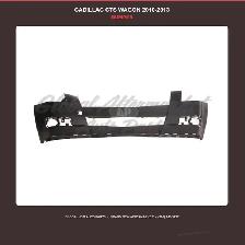 Cadillac Cts Wagon 2010-2013 Grille Hood Bumper Fender - Photo 2