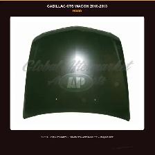 Cadillac Cts Wagon 2010-2013 Grille Hood Bumper Fender - Photo 5