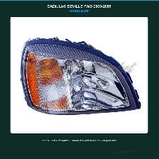 Cadillac Deville Fwd 2000-2005 Fender Bumper - Photo 3