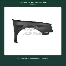 Cadillac Deville Fwd 2000-2005 Fender Bumper - Photo 4