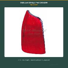Cadillac Deville Fwd 2000-2005 Fender Bumper - Photo 5