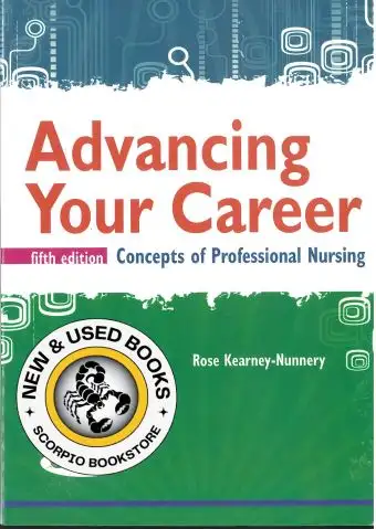 Advancing Your Career 5E by Rose Kearney-Nunnery 9780803628069
