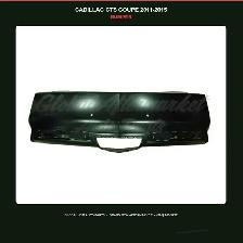 Cadillac Cts Coupe 2011-2015 Hood Grille Fender Bumper - Photo 2
