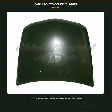 Cadillac Cts Coupe 2011-2015 Hood Grille Fender Bumper - Photo 5