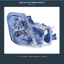 Cadillac Cts V Sedan 2004-2019 Bumper Hood Fender Mirror - Photo 3