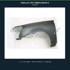 Cadillac Cts V Sedan 2004-2019 Bumper Hood Fender Mirror - Photo 4