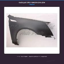 Cadillac Cts V Wagon 2011-2014 Fender Bumper - Photo 3