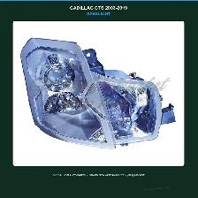 Cadillac Cts 2003-2019 Bumper Hood Grille Fender Mirror - Photo 3