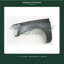 Cadillac Cts 2003-2019 Bumper Hood Grille Fender Mirror - Photo 4