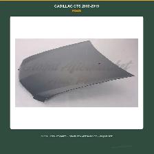 Cadillac Cts 2003-2019 Bumper Hood Grille Fender Mirror - Photo 5