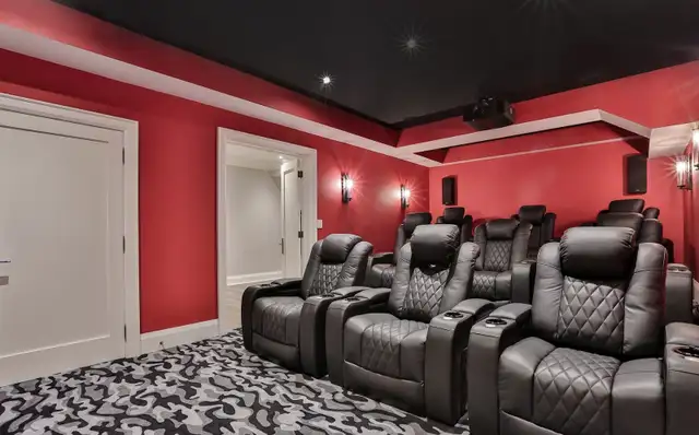 Recliners Home Theater Seating Recliner Chairs
