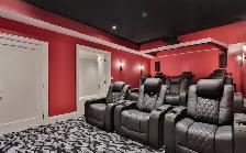 Recliners Home Theater Seating Recliner Chairs