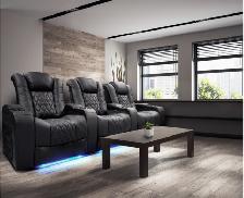 Recliners Home Theater Seating Recliner Chairs - Photo 7