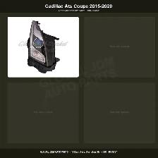 Cadillac Ats Coupe 2015-2020