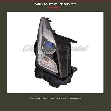 Cadillac Ats Coupe 2015-2020 - Photo 2