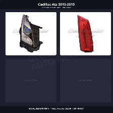 Cadillac Ats 2013-2019